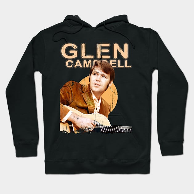 glencampbell Hoodie by freshtext Apparel10